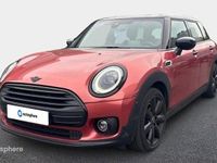 Occasion Mini Cooper Clubman 136 ch (100 kW) 2021 Rouge Break