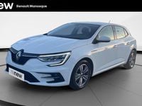 Occasion Renault Mégane IV Evolution 2023 Blanc Berline