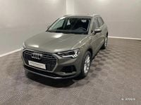 Occasion Audi Q3 Sportback S-Line 150 ch (110 kW) 2023 Gris SUV