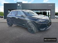 Occasion DS Automobiles DS3 Crossback Performance Line Plus 100 kW (136 ch) 2021 Noir SUV