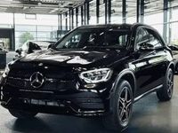 Occasion Mercedes GLC300e AMG line 321 ch (236 kW) 2021 Noir SUV
