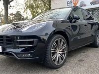 occasion Porsche Macan Turbo 3.6 V6 440 Ch Pack Performance Pdk