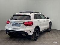 occasion Mercedes 200 CLASSE GLA I156ch Fascination Euro6d-T