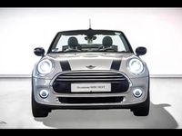 Occasion Mini Cooper S Cabriolet 137 ch (100 kW) 2020 Blanc Cabriolet