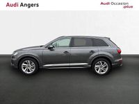 Occasion Audi Q7 340 ch (250 kW) 2021 Gris samouraï métallisé SUV