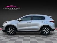 Occasion Kia Sportage GT-Line 141 ch (103 kW) 2017 Gris SUV