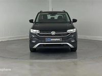 Occasion VW T-Cross Life 111 ch (81 kW) 2023 Gris SUV