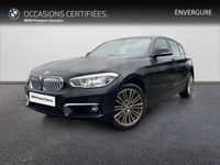 occasion BMW 120 120 dA 190ch UrbanChic 5p