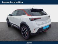 Occasion Opel Mokka GS Line 130 ch (95 kW) 2022 Blanc SUV