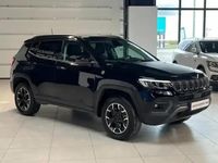 Occasion Jeep Compass Trailhawk 2022 Noire SUV
