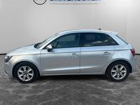 Occasion Audi A1 Sportback Ambiente 122 ch (89 kW) 2013 Gris Citadine