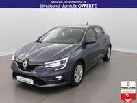 Occasion Renault Mégane IV Techno 114 ch (83 kW) 2022 Gris Berline
