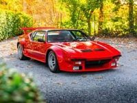 Occasion De Tomaso Pantera 350 ch (257 kW) 1984 Rouge Coupé