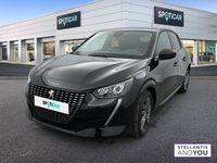 Occasion Peugeot 208 Style 100 ch (73 kW) 2022 Noir Citadine