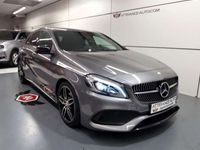 occasion Mercedes A180 180 D FASCINATION