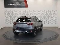 Occasion Kia Stonic GT-Line 100 ch (73 kW) 2024 Gris SUV