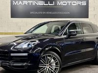 Occasion Porsche Cayenne Turbo 550 ch (404 kW) 2018 SUV