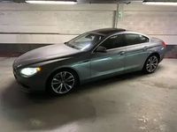 occasion BMW 640 Serie 6 ia 320ch Exclusive