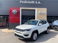 occasion Jeep Compass 1.3 turbo t4 130 ch bvm6