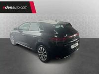 Occasion Renault Mégane IV Intens 115 ch (84 kW) 2021 Noir Berline