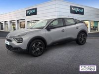 Occasion Citroën C4 PureTech 131 ch (96 kW) 2024 Gris Berline