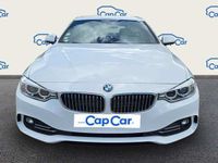 occasion BMW 420 Serie 4 Gran Coupe Luxury - D 190 BVA8