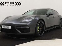 Occasion Porsche Panamera Turbo S Sport Turismo 680 ch (500 kW) 2018 Gris Berline