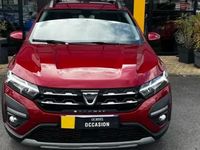 occasion Dacia Sandero Tce 90 Cvt - 22 Stepway Confort