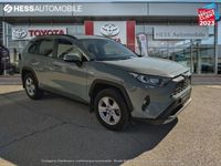 occasion Toyota RAV4 Hybrid 2.5 Hybride 218ch Dynamic 2WD MY22