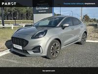 Occasion Ford Puma ST-Line 2022 Gris métallisé SUV