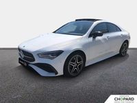 Occasion Mercedes CLA220 2024 Blanc Berline