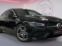 occasion Mercedes 200 Classe Cla CoupePack Amg 150ch
