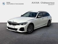 Occasion BMW 340 345 ch (253 kW) 2021 Blanc Break