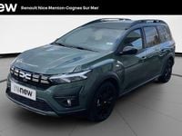 Occasion Dacia Jogger Extreme 2023 Vert Monospace