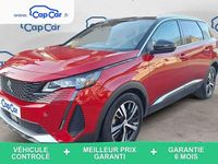 Occasion Peugeot 5008 GTi 131 ch (96 kW) 2021 Rouge SUV