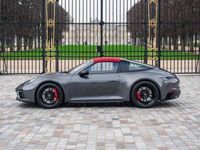 occasion Porsche 911 Targa 4 992Gts - Quartz Grey Full Options