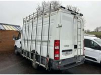 occasion Iveco Daily Daily35 S 18 V12 2009 FOURGON 35C/35S Fourgon 35