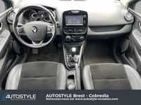 Occasion Renault Clio GrandTour Intens 2018 Gris platine Break
