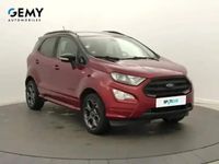 Occasion Ford Ecosport 2018 Rouge SUV