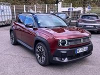 Occasion Renault 4 E-Tech Iconic 110 kW (150 ch) 2025 Rouge SUV