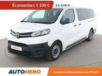Occasion Toyota Proace 120 ch (88 kW) 2019 Blanc Monospace