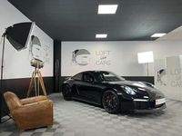 Occasion Porsche 911 Carrera GTS 451 ch (331 kW) 2018 Noir Coupé