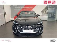 Occasion Audi Q5 Design 299 ch (219 kW) 2025 Noir mythique métallisé SUV