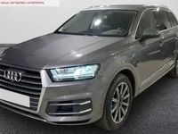 occasion Audi Q7 3.0 V6 TDI Clean Diesel 272 Tiptronic 8 Quattro 5pl Avus