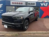 Occasion Dodge Ram Limited 401 ch (294 kW) 2020 Noir Pick-up