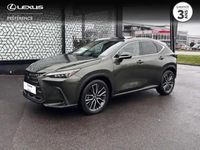 Occasion Lexus NX450h+ Executive Line 2024 Vert kaki métallisé SUV