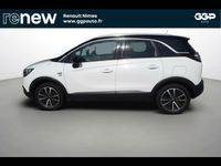 occasion Opel Crossland X CROSSLAND1.2 Turbo 110 ch BVA6 - Design 120 ans