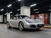 Occasion Porsche Cayman 265 ch (194 kW) 2011 Gris Coupé
