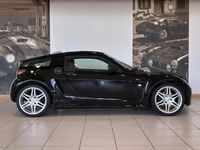 Occasion Smart Roadster Brabus 101 ch (74 kW) 2005 Noir Cabriolet