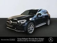 occasion Mercedes GLC300 ClasseD 245ch Amg Line 4matic 9g-tronic